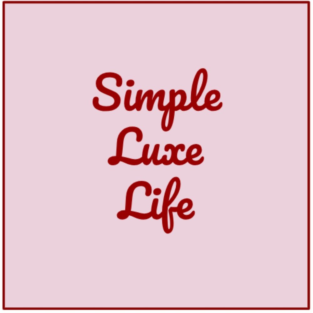 SimpleLuxeLife